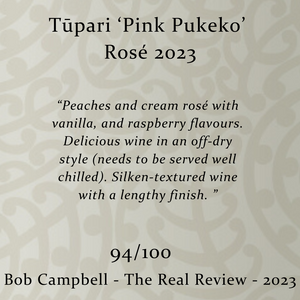 Tūpari ‘Pink Pukeko’ Rosé