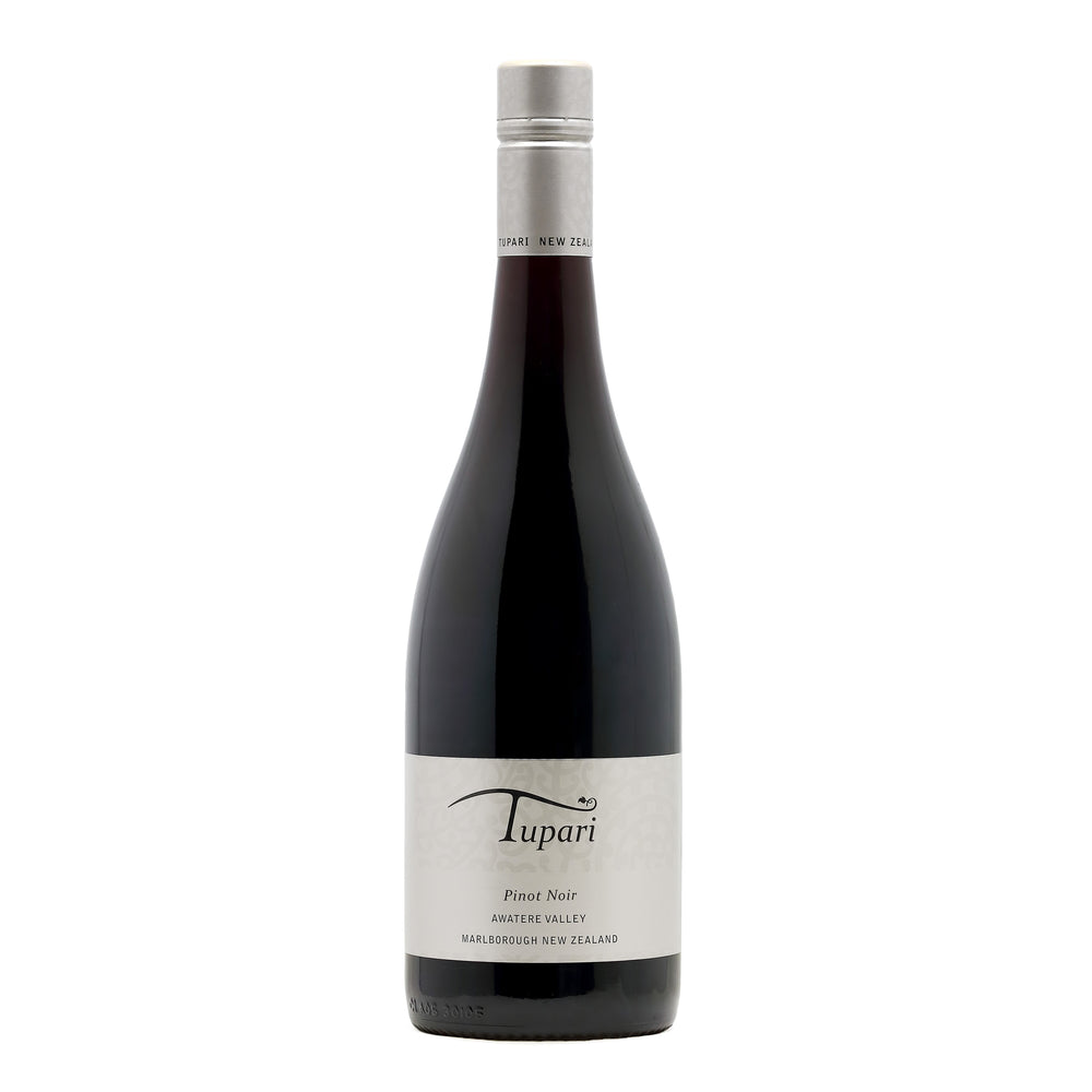 Tupari Pinot Noir - Awatere Valley Marlborough New Zealand Wine