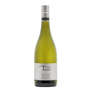 Tupari Boulder Rows Sauvignon Blanc - Awatere Valley Marlborough New Zealand Wine