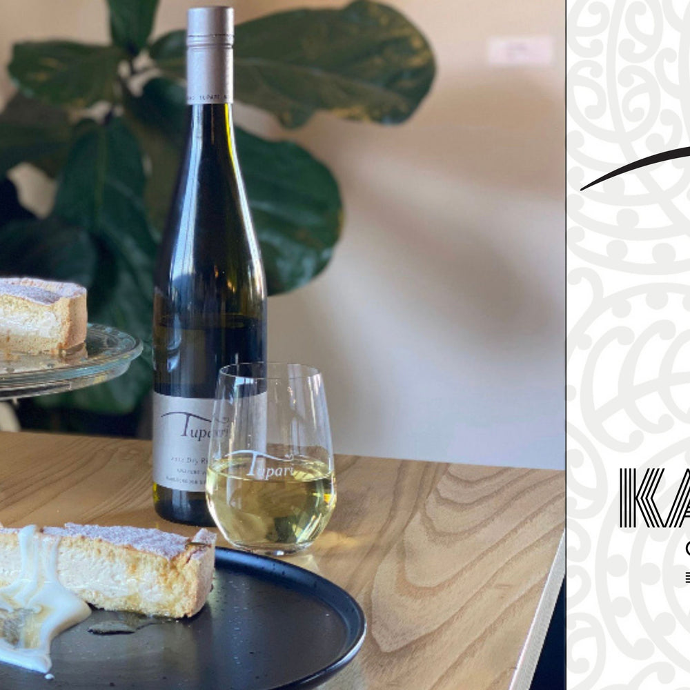 Chef Sander's Tupari Twist - Dry Riesling