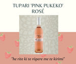 NEW RELEASE | Tupari 'Pink Pukeko Rosé'