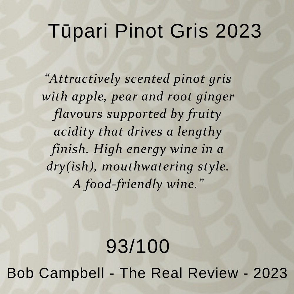 
                      
                        Tūpari Pinot Gris 2023
                      
                    