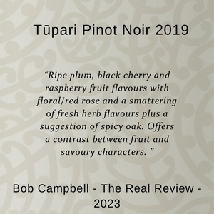 Tūpari Pinot Noir
