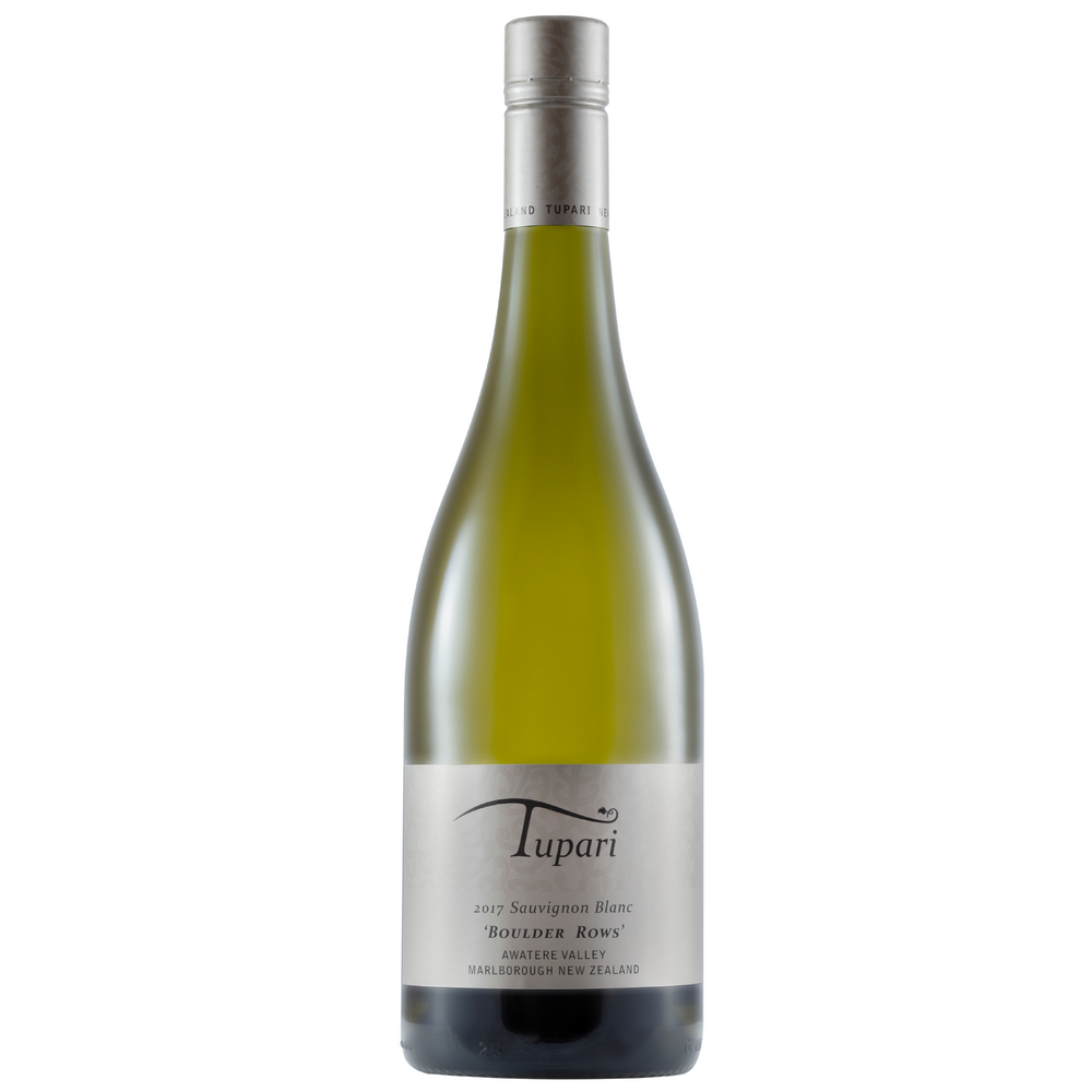 
                      
                        Tūpari ‘Boulder Rows’ Sauvignon Blanc 2017
                      
                    