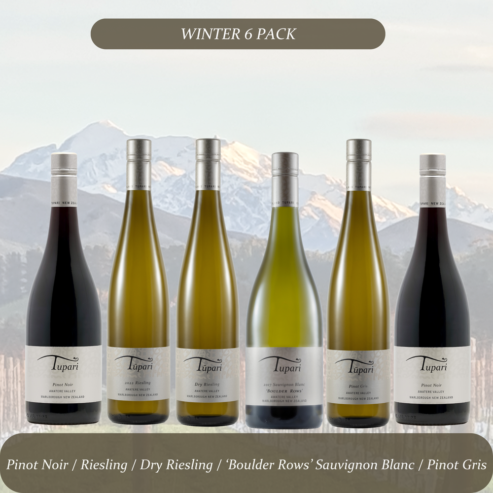 Tūpari Seasonal 6 Pack (subscription only)
