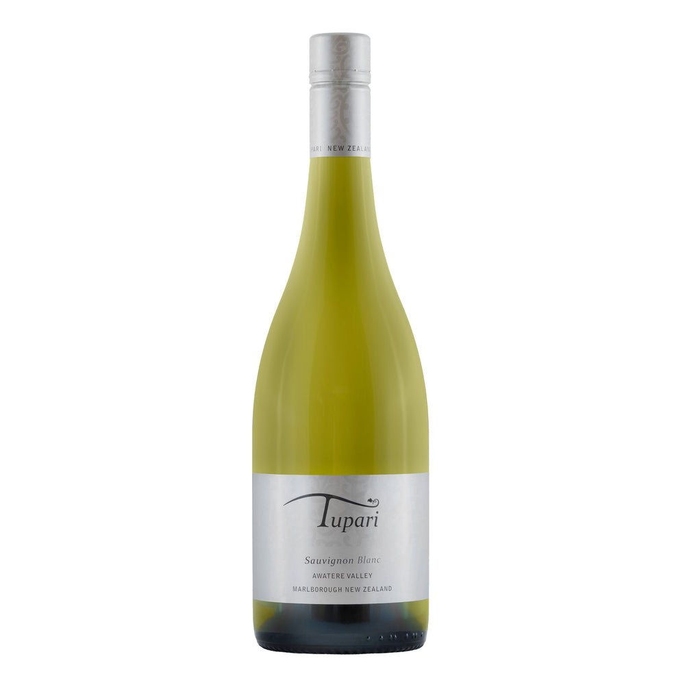Tupari Sauvignon Blanc - Awatere Valley Marlborough New Zealand Wine